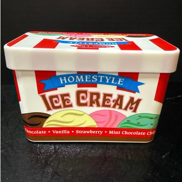 Melissa & Doug Scoop and Stack Ice Cream Cone Magnetic Play Set,l Multicolor - Picture 5 of 6